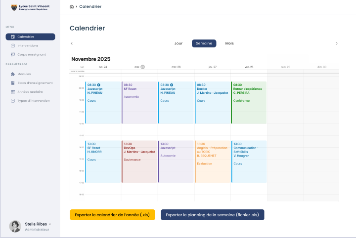 Projet Gestion_Licence