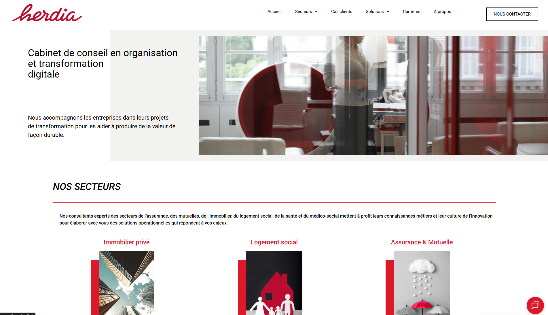 Montée de version d'un ERP